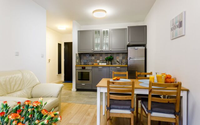 GO Krakow Apartments - City Center