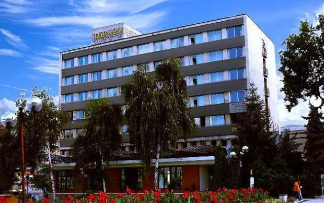 Hotel Rahovets