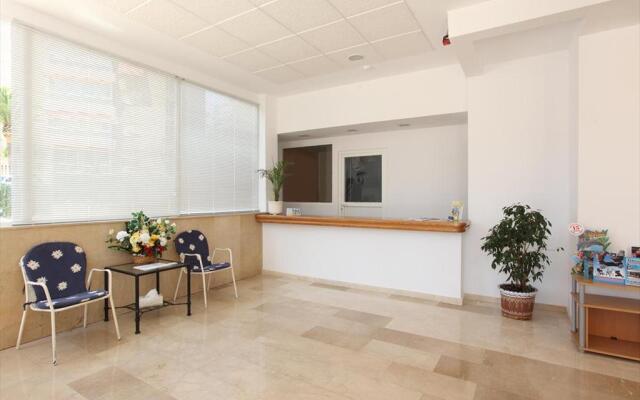 Apartamentos Poseidon Living
