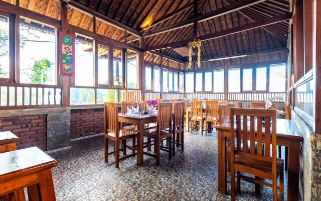 The GARUDA villa & Restaurant
