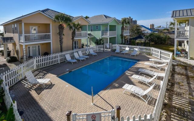 Beach Bungalow by Book That Condo