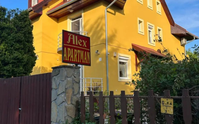 Alex Apartman