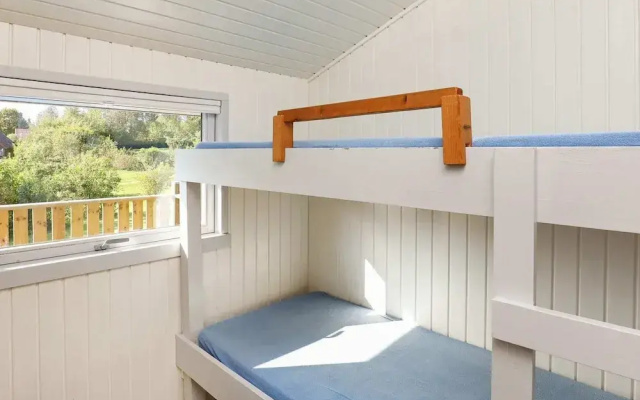 4 Person Holiday Home in Hojslev