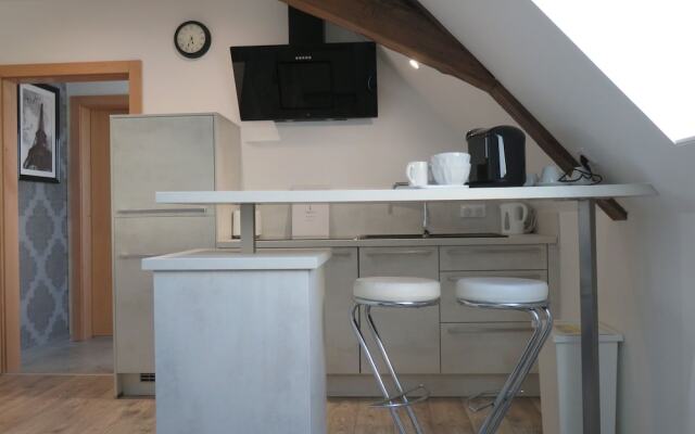 Appartements Les Rives des Habsbourg