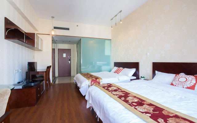 QingDao JinShan We Holiday Apt Olympic C