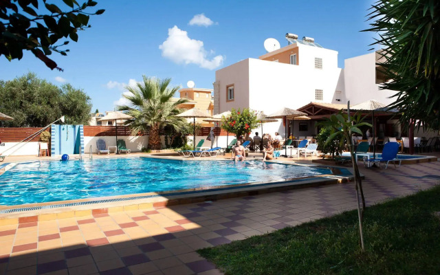 Anthoula Village Hotel