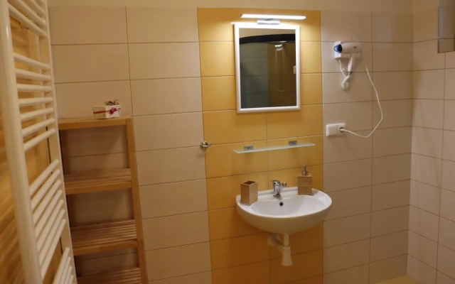 Pension a restaurant Florián