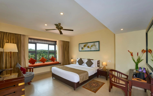 The Raviz Kadavu – Guest Rooms – Kondotty