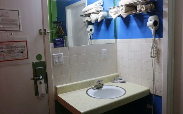 Amber Inn Motel Le Mars