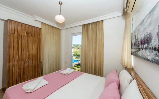 Legend Apartments Dublex 1