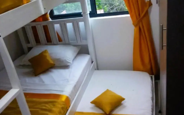 Relax Apartamento Santa Marta vista mar y montaña, Home Office, Piscina, zona campestre - Apartment in 圣玛尔塔 - Photo 5