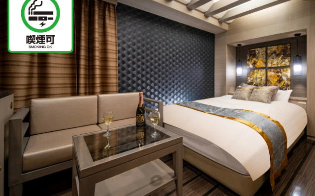 HOTEL　Noblesse – Guest Rooms – Kobe