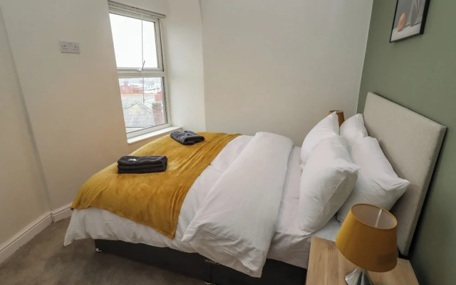 Room 8 Loft Suite Third Floor