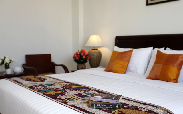 Lao Golden Hotel