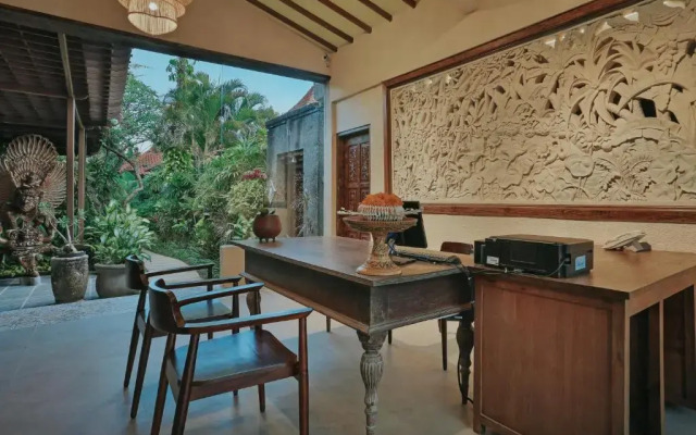 Parigata Villas Resort