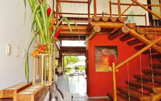 Pindorama Villa Charmosa Aluguel Casa 11