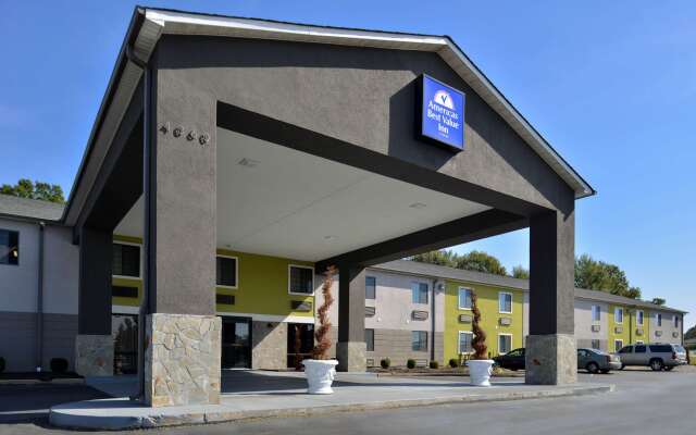 Americas Best Value Inn Memphis Airport