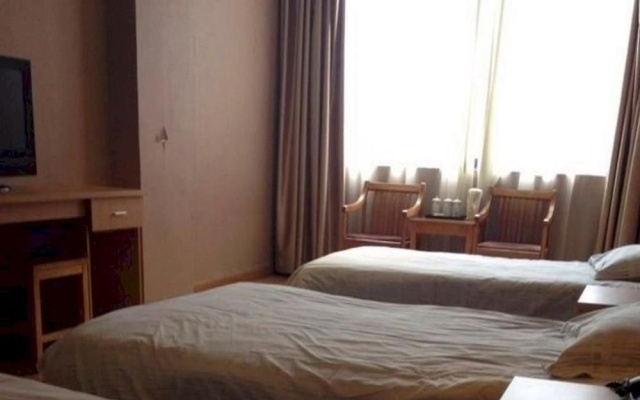 Yuting Holiday Hotel – Guest Rooms – Wuxi