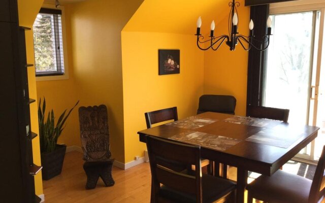 La Maison des Éboulis