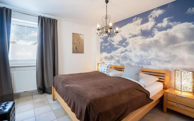 Appartement Badeweg 5 Bad/501