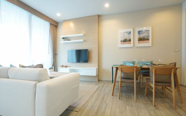Baan Plai Haad By Pong