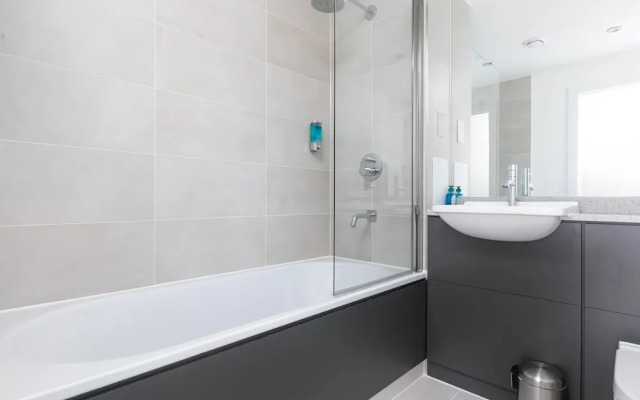 Skyvillion - Olympic Flat-excel o2 Arena Westfield