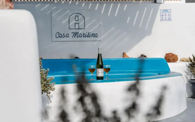 Casa Maritina Private Villa With Jacuzzi