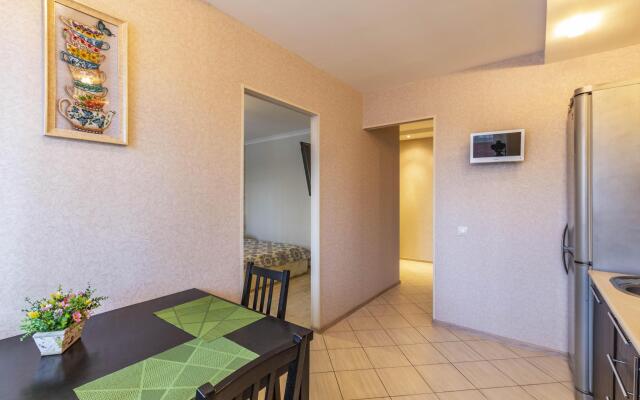 Уральское Гостеприимство на улице Уральских Рабочих