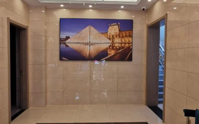 Nancheng Xiyuan Hotel