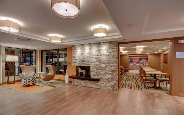 Fairfield Inn by Marriott Boston Tewksbury/Andover