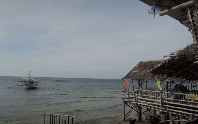 Kawayan Marine Village Beach Resort