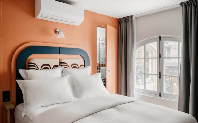 Edgar Suites Louvre - Jour