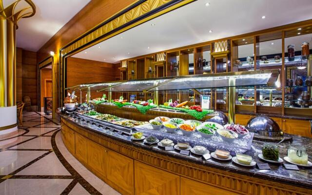 Corniche Hotel Abu Dhabi