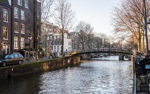 Haarlemmerstraat Apartments