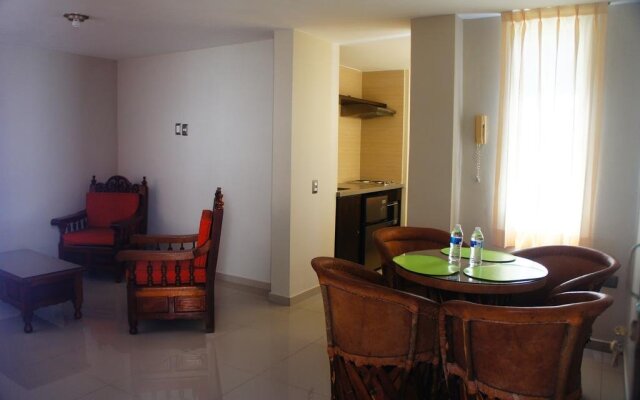 Suites San Luis