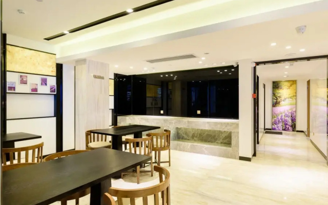 Lavande Hotel (Guangzhou Railway Station Friendship Theater)