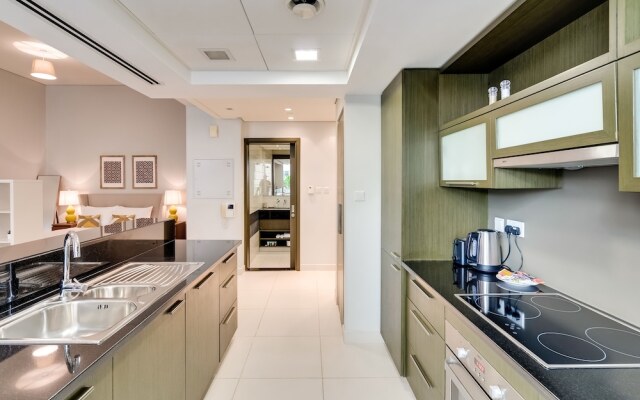 Oceanic Ease By Emaar Two Bedroom Apartment