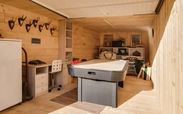 Holiday Home in Sosoye With Pool