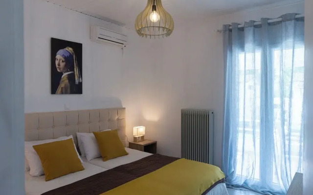 Zografia Apartments