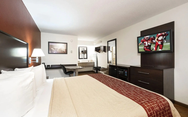 Red Roof Inn Jackson North – Ridgeland