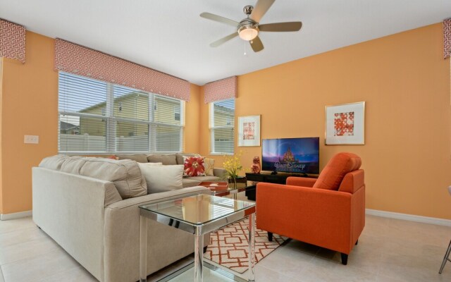 5126 Compass Bay Resort Orlando 4Bedrooms Close to Disney