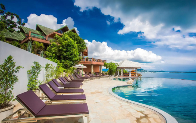 Samui Bayview Resort & Spa