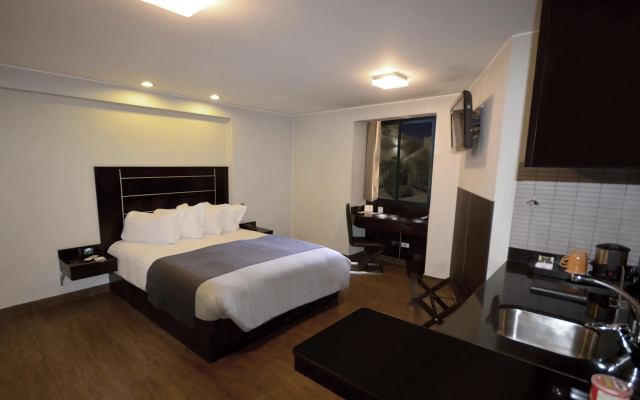 qp Hotels Arequipa
