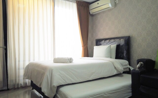 Homey Studio at Beverly Dago Apartment