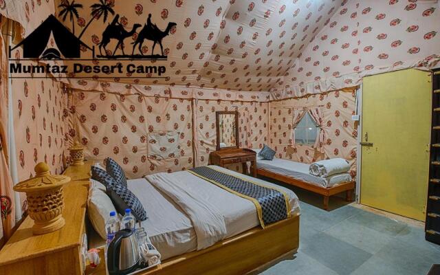 Mumtaz Desert Camp