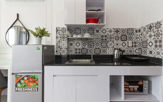 Thai Anh House - The Pink Church