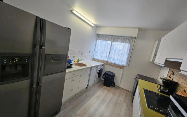 Grand appartement 160m2 equipped for professionnal groups