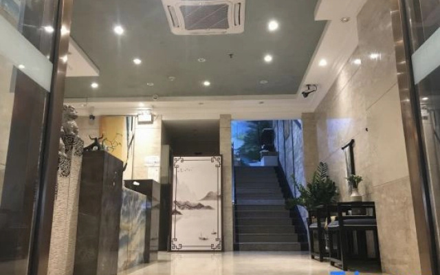 Huangsheng Yilin Hotel (Guangzhou Yifa Street)