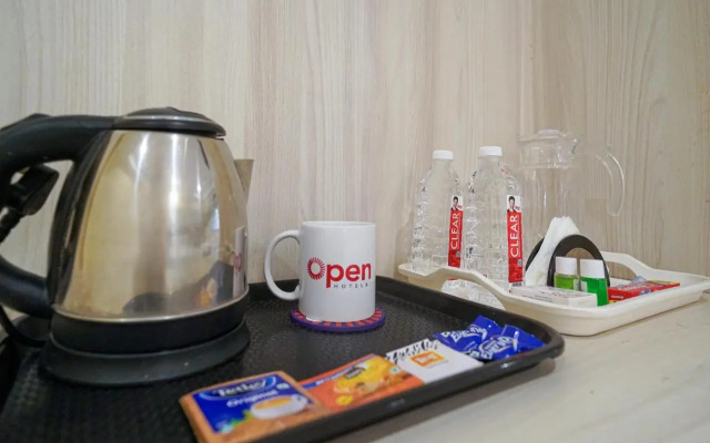 Open Hotel by Olive - Sai Luxury Comforts