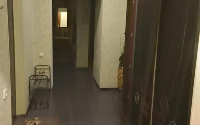 Apartments on street Rodionova